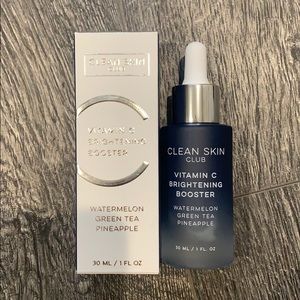 Clean Skin Club Vitamin C Brightening Booster